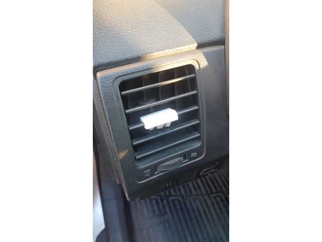Toyota Corolla Ventilation Knob – Toyota Corolla