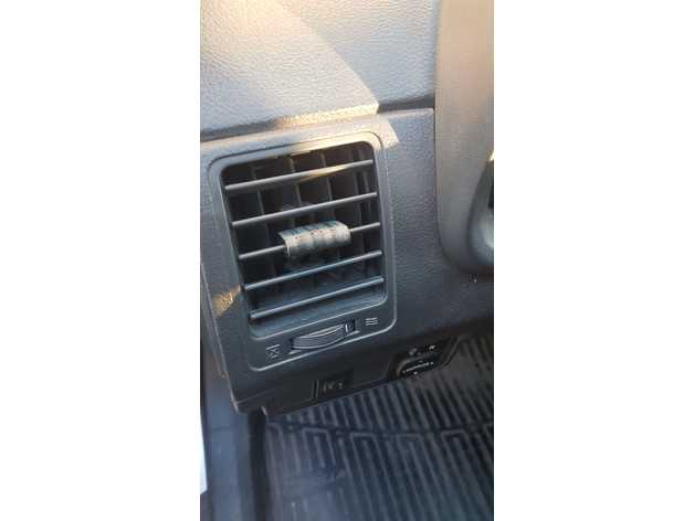 Toyota Corolla Ventilation Knob – Toyota Corolla