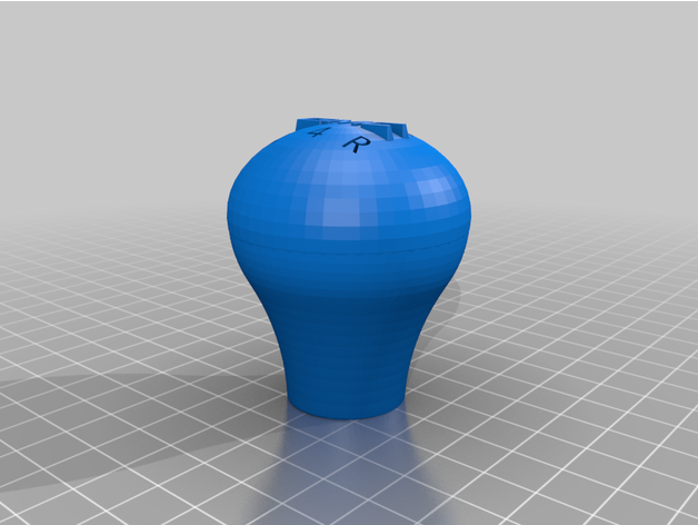 Gmc Shifter Knob – GMC