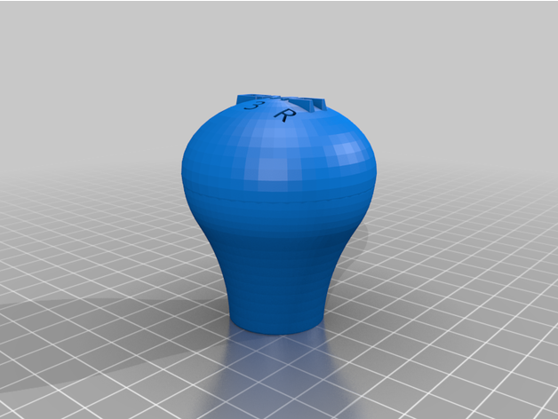 Gmc Shifter Knob – GMC