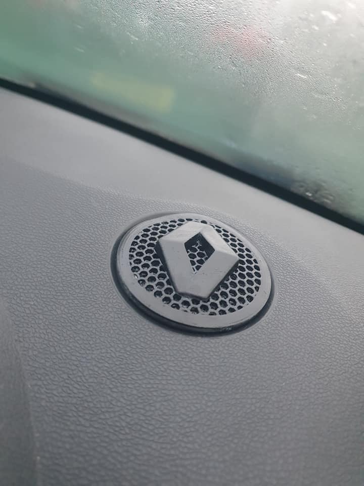 Renault Clio mk3 Tweeter Vent – Renault Clio