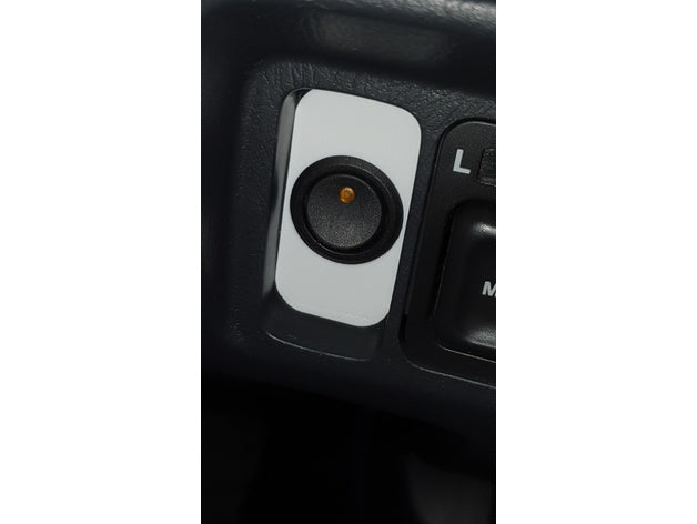 Civic 96 Accessory Switch – Honda Civic