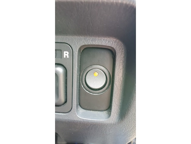 Civic 96 Accessory Switch – Honda Civic