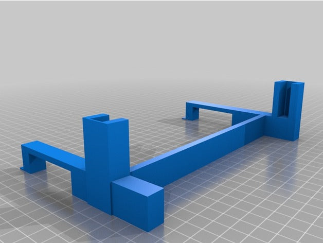 '01 ('97-'06?) Jeep Wrangler Nexus 7 Stand – Jeep Wrangler