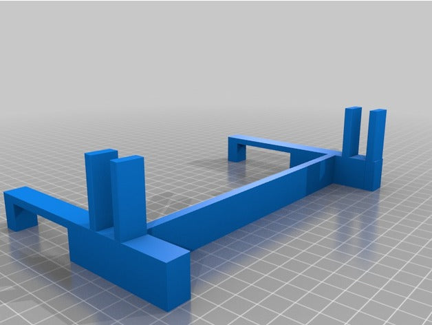 '01 ('97-'06?) Jeep Wrangler Nexus 7 Stand – Jeep Wrangler