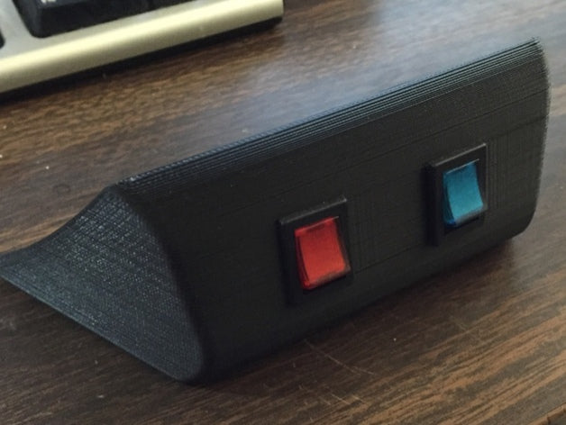 Jeep Cherokee Lower Dash Switch Panel – Jeep Cherokee