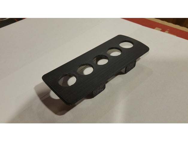 Jeep Grand Cherokee WK Switch Plate / Panel – Jeep Grand Cherokee