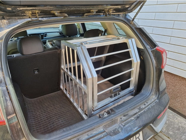 Canine/dog Cage/crate Maru #1 for Kia Niro 2017 – Kia Niro