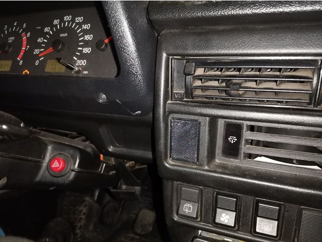 Lada 4x4 (Niva) Cap Instead Headlight Switch – Lada Niva