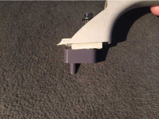 Land Rover Discovery II Grab Handle Spacer (EYF100250) – Land Rover Discovery