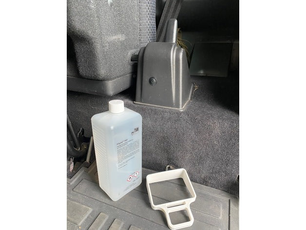 Desinfektion Use/store in a Land Rover Defender – Land Rover Defender