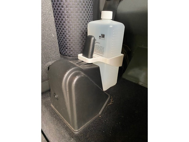 Desinfektion Use/store in a Land Rover Defender – Land Rover Defender