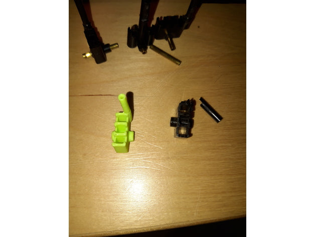 Switch for Electric Seat Land Rover Discovery 1 (right) – Land Rover Discovery