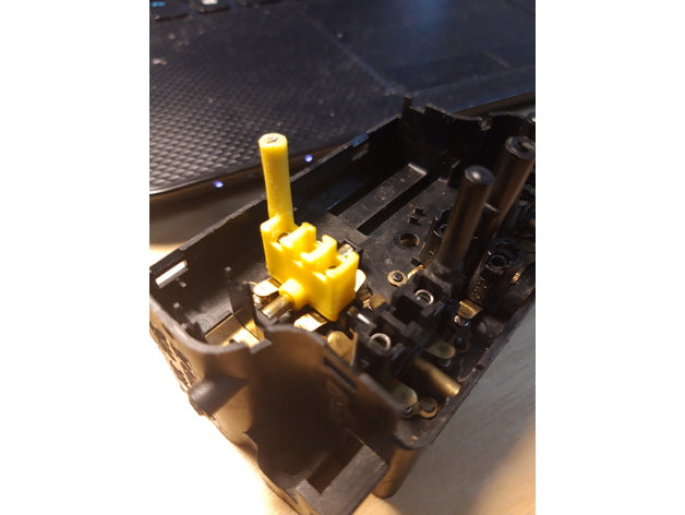 Switch for Electric Seat Land Rover Discovery 1 (right) – Land Rover Discovery