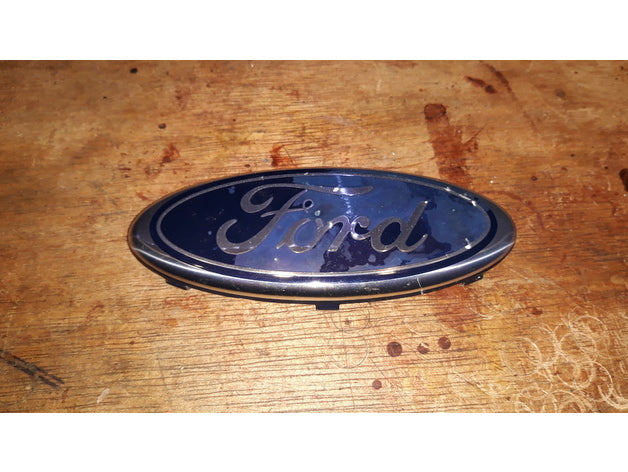 Decepticon Badges for UK Ford Fusion – Ford Fusion