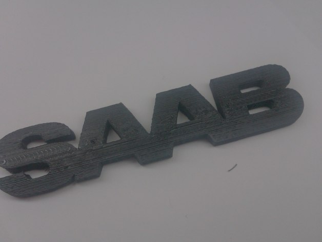 SAAB Emblem – Saab