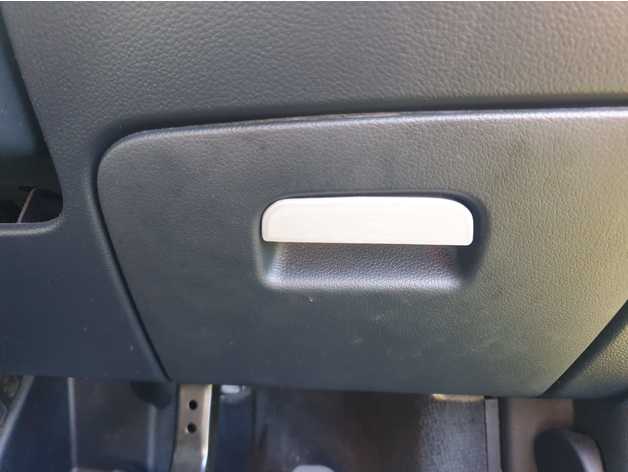 Audi Q3 Fuse Box Latch – Audi Q3