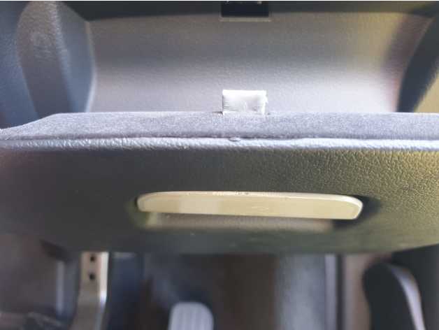 Audi Q3 Fuse Box Latch – Audi Q3