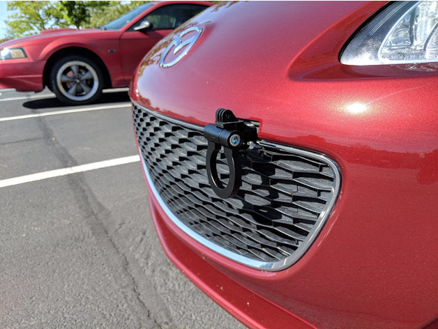 Gopro / Action Camera Tow Hitch Mount – Mazda MX-5