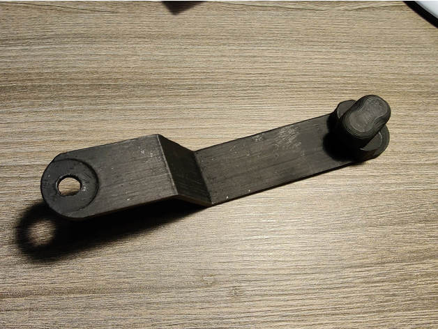 Miata Driver's Floor Mat Clip – Mazda MX-5