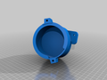 Mx-5 Rear Speaker Mount – Mazda MX-5