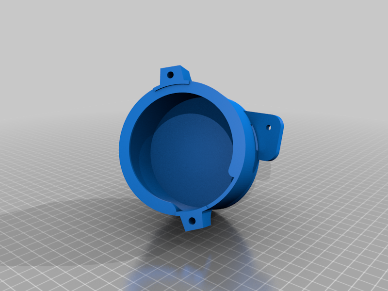 Mx-5 Rear Speaker Mount – Mazda MX-5