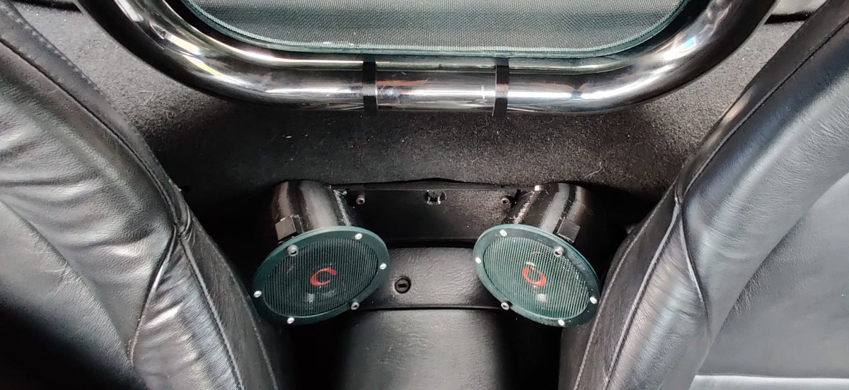Mx-5 Rear Speaker Mount – Mazda MX-5