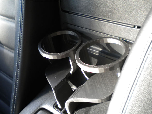 Fiat/Abarth 124, MX5 (Miata) Cup Holder – Mazda MX-5