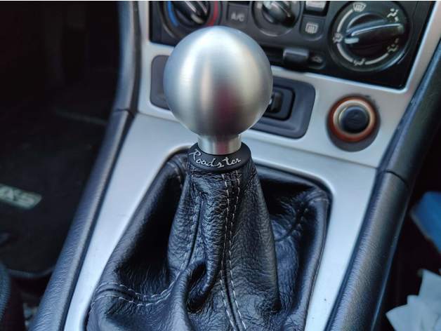 Miata Shift Boot Roadster Collar – Mazda MX-5