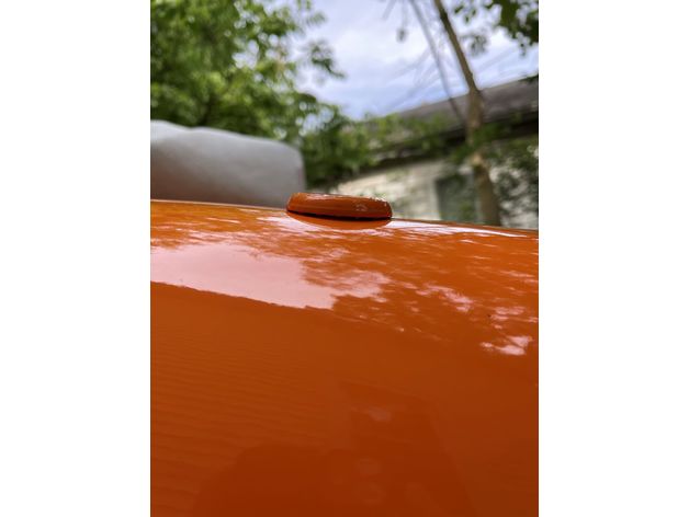 NB Miata Antenna Delete Plug – Mazda MX-5