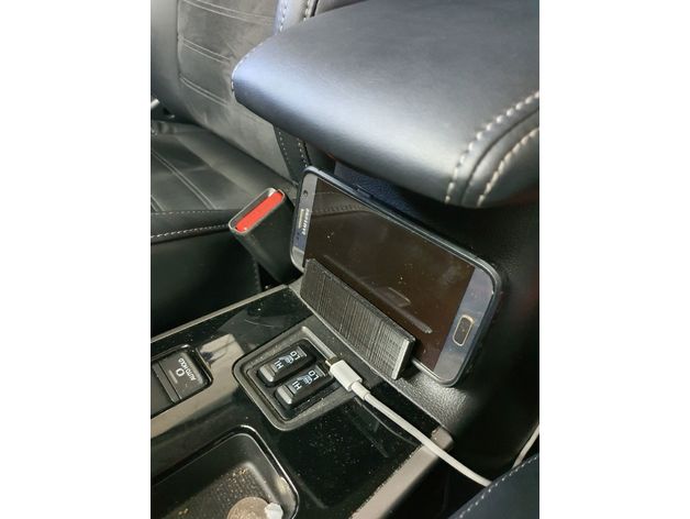 Phone Holder for Center Console - Mitsubishi Outlander – Mitsubishi Outlander