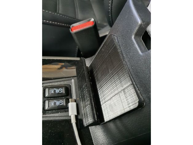Phone Holder for Center Console - Mitsubishi Outlander – Mitsubishi Outlander