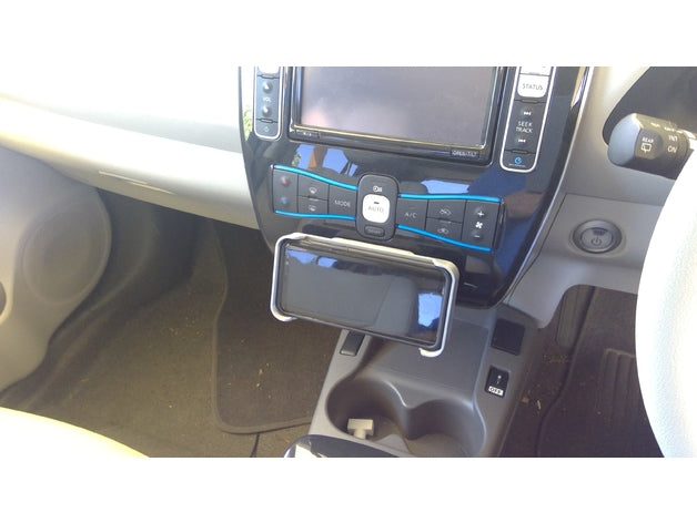 Nissan Leaf Phone Holder – Nissan Leaf