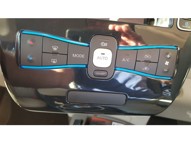 Nissan Leaf Phone Holder – Nissan Leaf