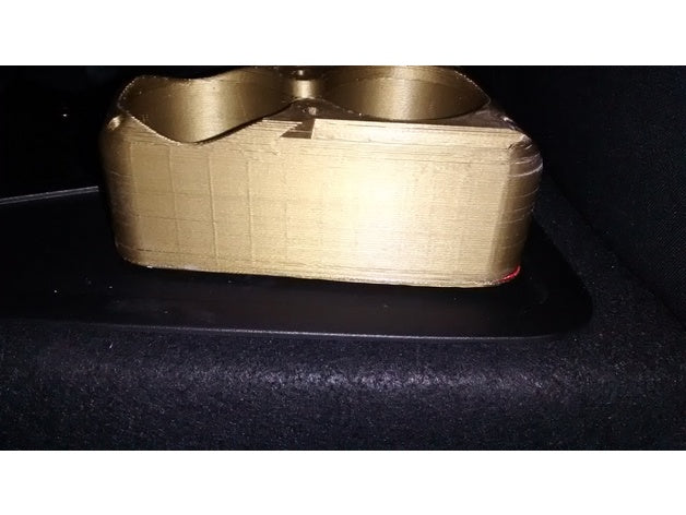 Nissan Leaf Rear Cup Holders (UPDATED) – Nissan Leaf