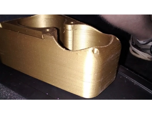 Nissan Leaf Rear Cup Holders (UPDATED) – Nissan Leaf