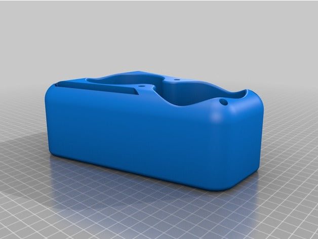 Nissan Leaf Rear Cup Holders (UPDATED) – Nissan Leaf