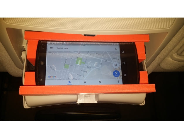 Nissan Leaf Phone Cradle – Nissan Leaf