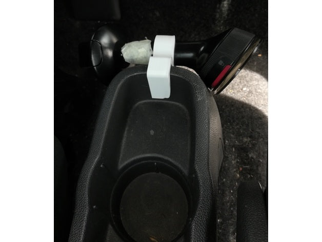 Corsa D Cupholder Hook for 28mm tube/Belkin Phone Holder – Opel Corsa