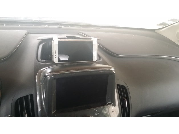Smartphone Clip for Opel Ampera / Chevrolet Volt – Chevrolet Volt, Opel Ampera