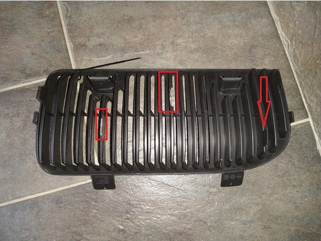 Opel / Vauxhall Adam Trunk Speaker Adapter – Opel Adam
