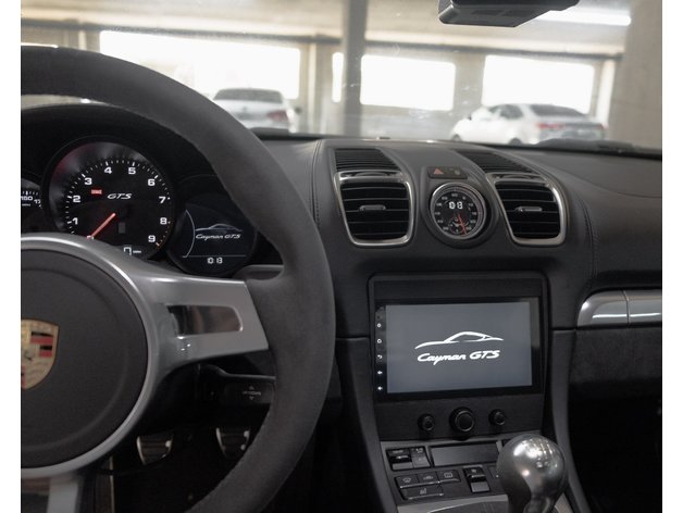 Porsche PCM3.1 to Teyes CC2+ Head Unit Adapter – Porsche