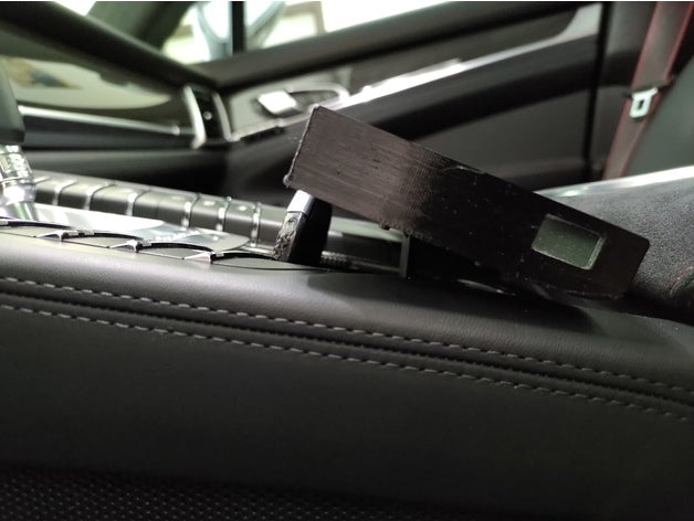 Porsche Panamera 970 Phone Mount – Porsche Panamera