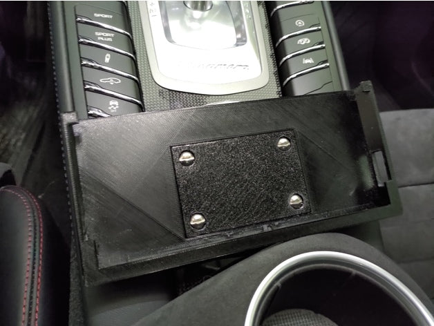 Porsche Panamera 970 Phone Mount – Porsche Panamera