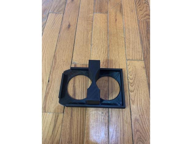 Porsche Boxster Cup Holder – Porsche 718 Boxster