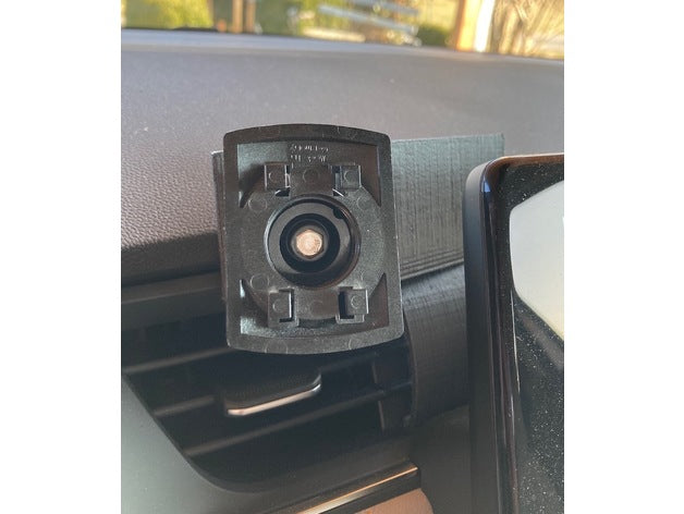 Mobile Phone Mount Carrier for Renault Zoe Phase2 (2020->) – Renault ZOE