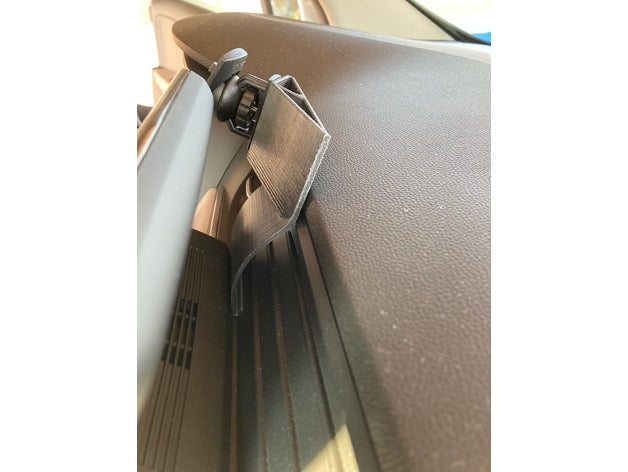 Mobile Phone Mount Carrier for Renault Zoe Phase2 (2020->) – Renault ZOE
