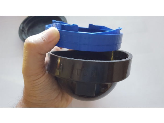 Renault Megane 2 MK2 Adapter for 100mm Dust Seal Cap for Headlight Housing – Renault Megane