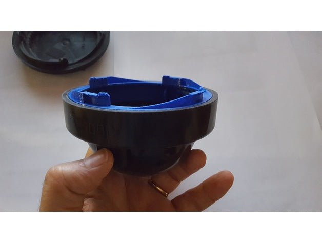 Renault Megane 2 MK2 Adapter for 100mm Dust Seal Cap for Headlight Housing – Renault Megane