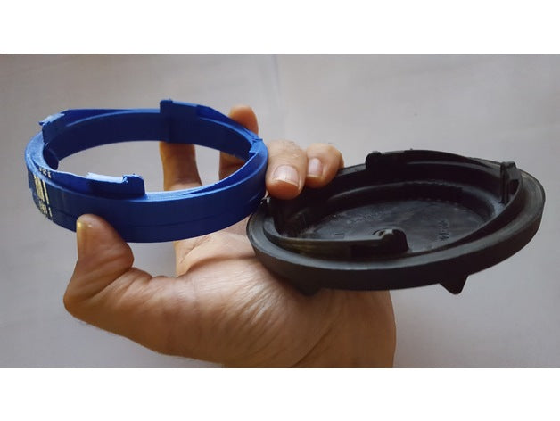 Renault Megane 2 MK2 Adapter for 100mm Dust Seal Cap for Headlight Housing – Renault Megane